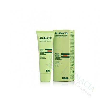 ACNIBEN RX GEL CR HIDRATANT 40