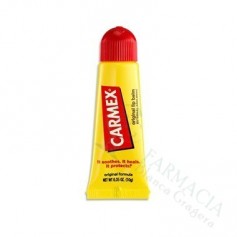 CARMEX BALSAMO LABIAL TUBO 10 GR