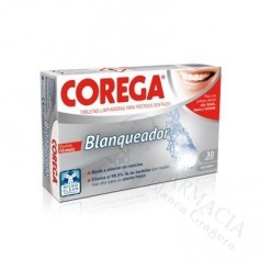 COREGA BLANQUEADOR 30 TABL