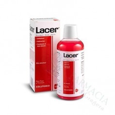 LACER COLUT SIN ALCOHOL 500 ML