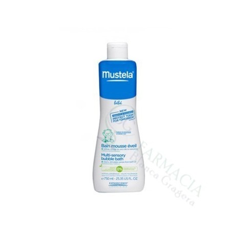 MUSTELA BABYGEL 750 ML