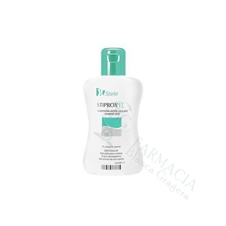 STIPROX CHAMPU ANTICASPA 100 ML