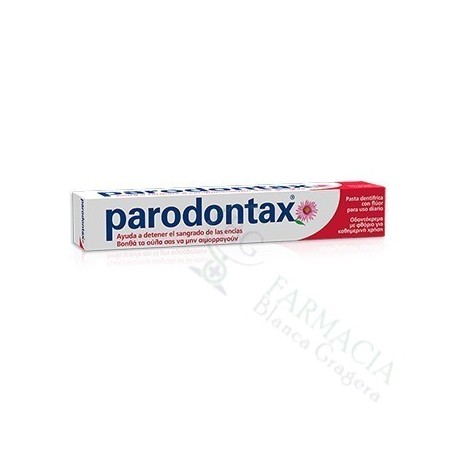 PARODONTAX FLUOR PASTA 75 ML