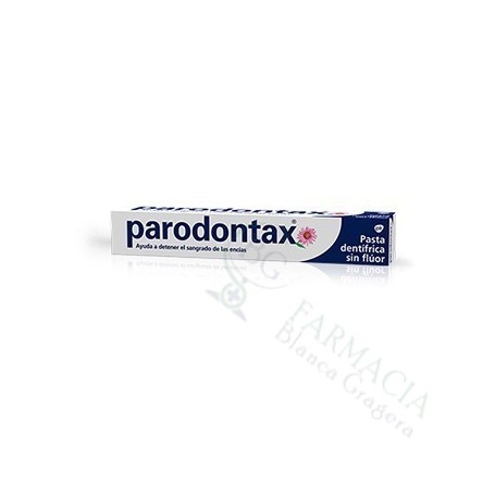 PARODONTAX ORIGINAL PASTA 75ML