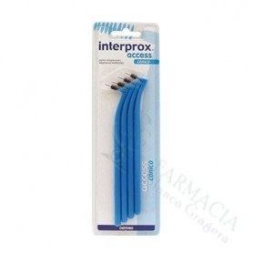 CEPILLO DENTAL INTERPROXIMAL INTERPROX ACCESS CO