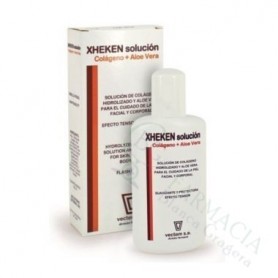 XHEKEN SOLU 100 ML