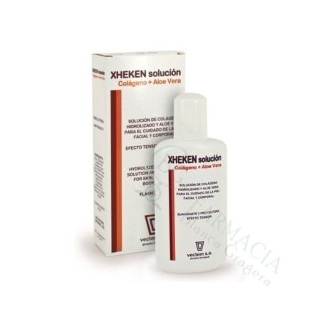 XHEKEN SOLU 100 ML