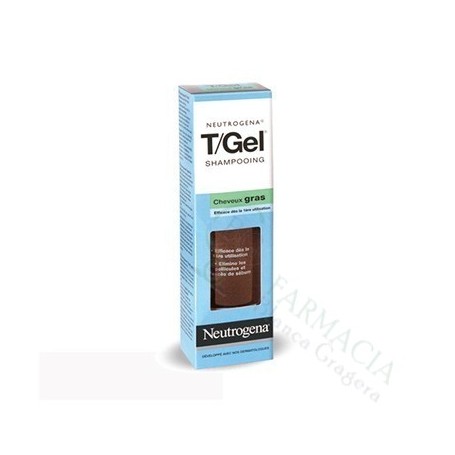 NEUTROGENA TGEL CHAMPU CABELLO GRASO 250ML