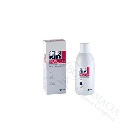 SENSIKIN COLUTORIO 500 ML