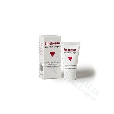 EMOLIENTA UÑAS CR 15 ML
