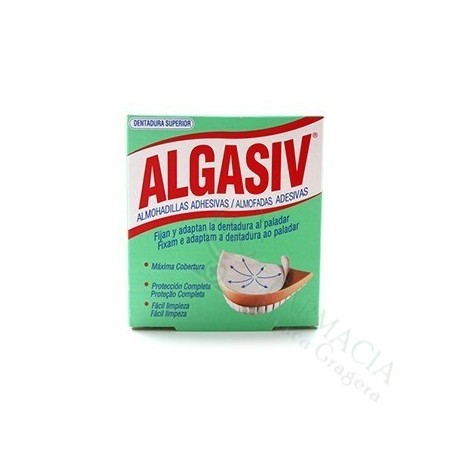 ALGASIV DENTADURA SUPERIOR 18U