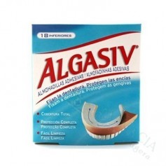 ALGASIV DENTADURA INFERIOR 18U