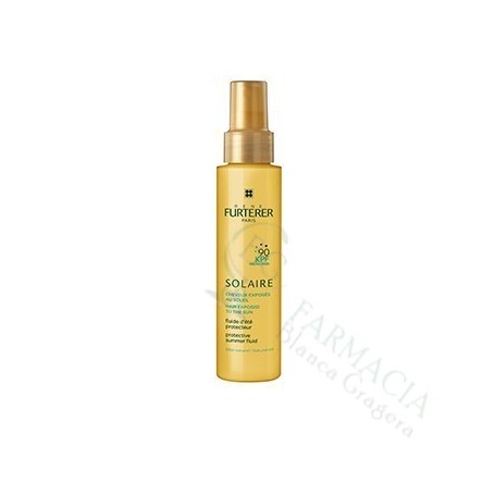 RENE FURTERER SOLAIRE FLUIDO SOLAR PROTECTOR SPRAY 125 ML