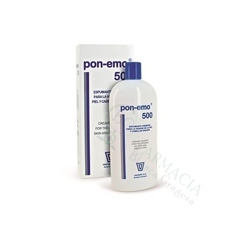 PON EMO SOLU 500 ML