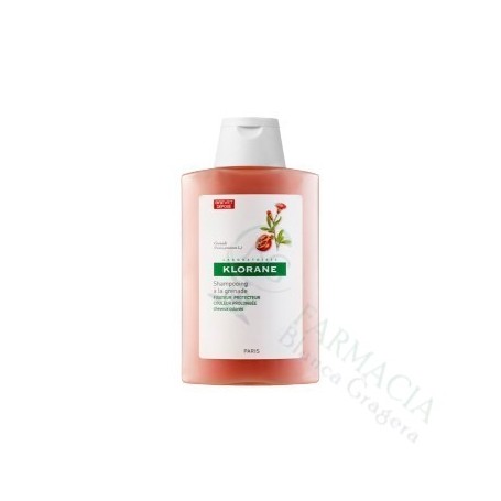 KLORANE CHAMPU A LA GRANADA 400 ML