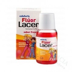 FLUOR LACER SEMANAL 100 ML