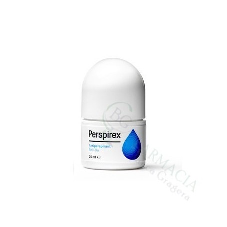 PERSPIREX DESOD AXILAS 25 ML