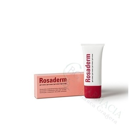 ROSADERM GEL-CR 30 ML