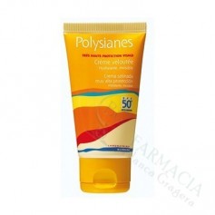 POLYSIANES SPF 50+ CREMA FACIAL KLORANE MUY ALT