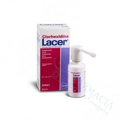 CLORHEXIDINA LACER SPRAY 40 ML