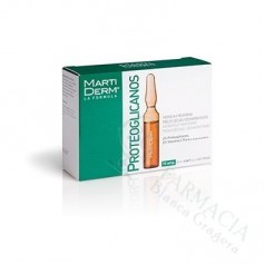 MARTIDERM PROTEOGLICANOS 10AMP