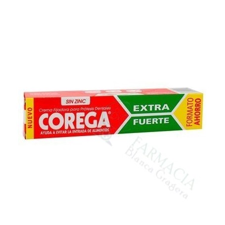 COREGA SUPER ULTR CR EXT FTE40