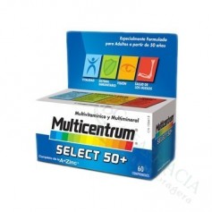 MULTICENTRUM SELECT 50+ 30 COM