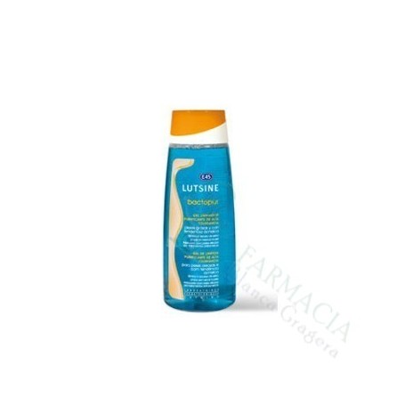 LUTSINE BACTOPUR GEL 200 ML