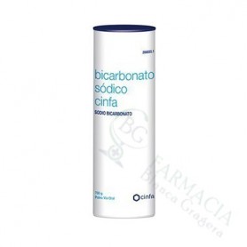 CINFA BICARBONATO SODICO 750 G
