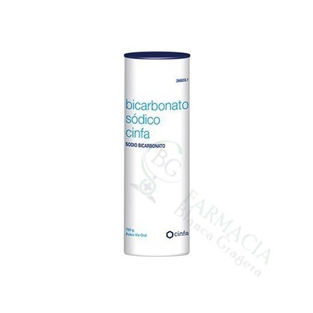 CINFA BICARBONATO SODICO 750 G