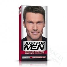 JUST FOR MEN CASTAÑO OSCURO