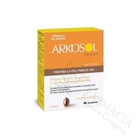 ARKOCAPSULAS ARKOSOL 60 CAPS