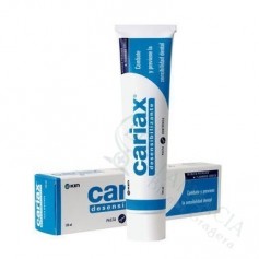 CARIAX DESENSIBILIZ PASTA 125M