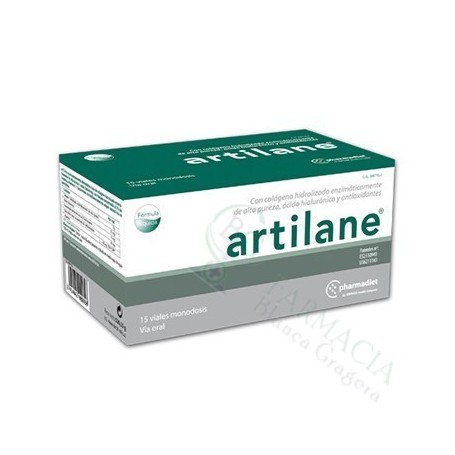 ARTILANE 15 AMPOLLAS