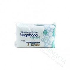 BEGOBAÑO ESPONJAS ENJAB PLUS30