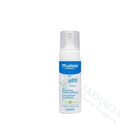 MUSTELA CHAMPU RECIEN NACID150