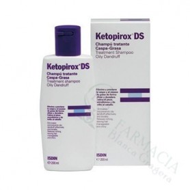 KETOPIROX CHAMPU CASPA-GRASA 200 ML