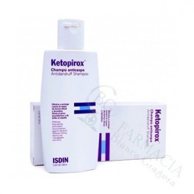 KETOPIROX CHAMPU CASPA 200 ML