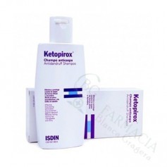 KETOPIROX CHAMPU CASPA 200 ML