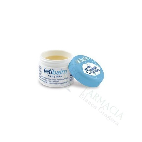 LETI BALM BALS REPAR TARR 10ML