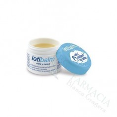 LETI BALM BALS REPAR TARR 10ML