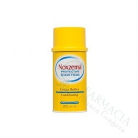 Noxzema Protective Shave Cocoa Butter Y Vit E 30