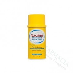 Noxzema Protective Shave Cocoa Butter Y Vit E 30