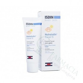 Nutraisdin Facial Spf15 50 Ml