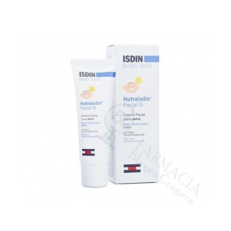 Nutraisdin Facial Spf15 50 Ml