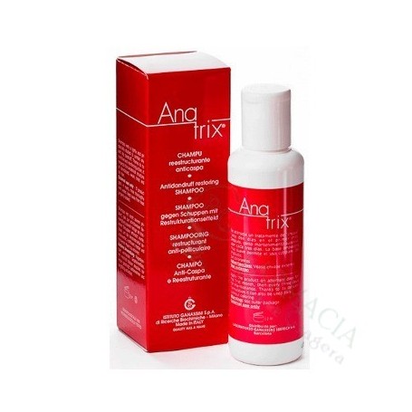 ANATRIX CHAMPU ANTICASPA 150 ML