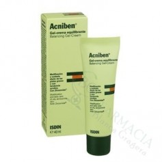 ACNIBEN GEL CR EQUILIBRAN 40ML