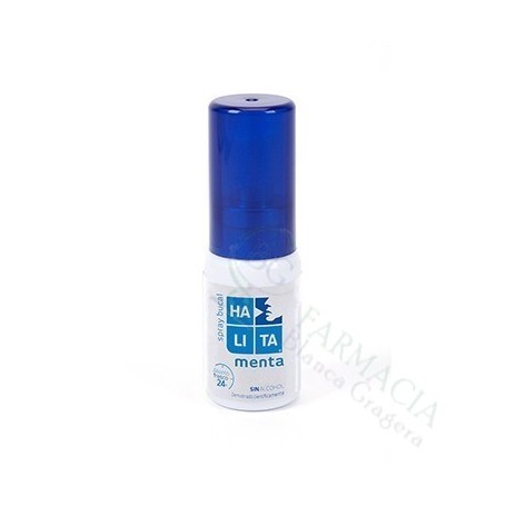 HALITA SPRAY 15 ML