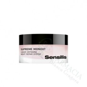 SENSILIS SUPREME MIDNIGHT 50ML