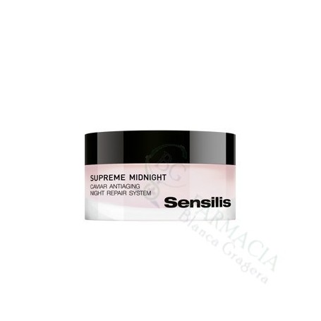 SENSILIS SUPREME MIDNIGHT 50ML